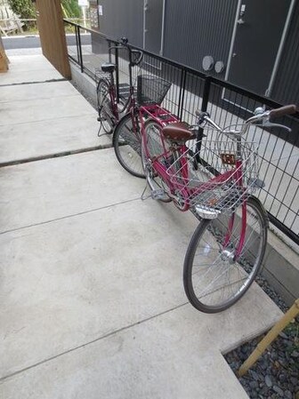 グランエッグス桜新町Sの物件内観写真